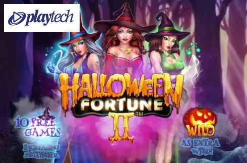 Halloween Fortune II
